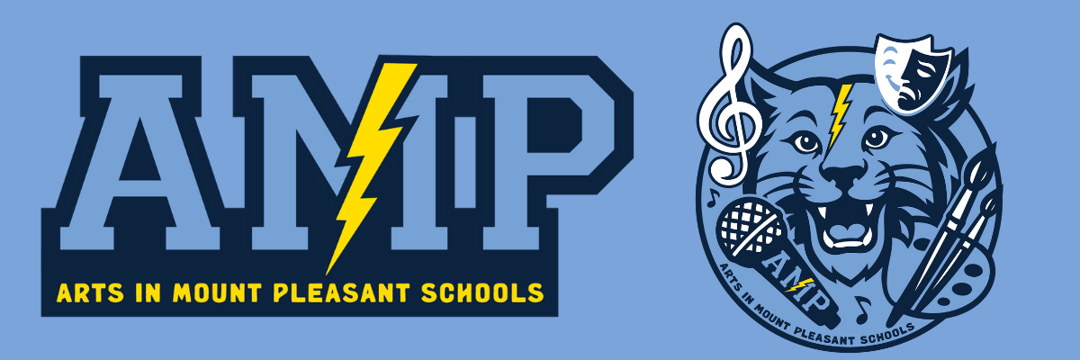 AMP - Arts in Mount Pleasant Booster Club